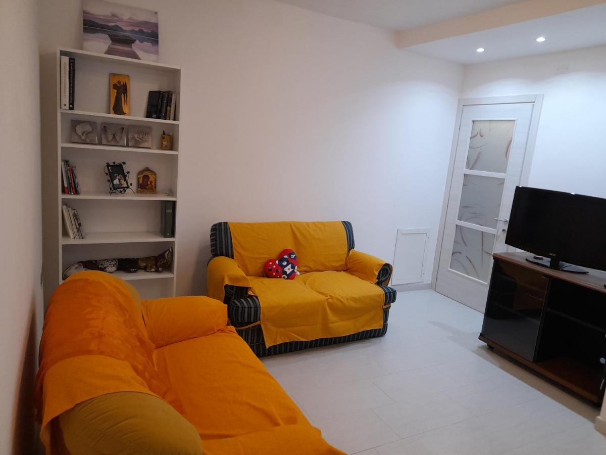 Anna'S House Su Planu Apartment Cagliari Luaran gambar